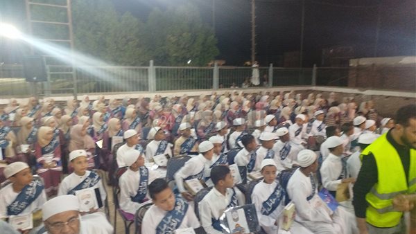 تكريم حفظة القرآن