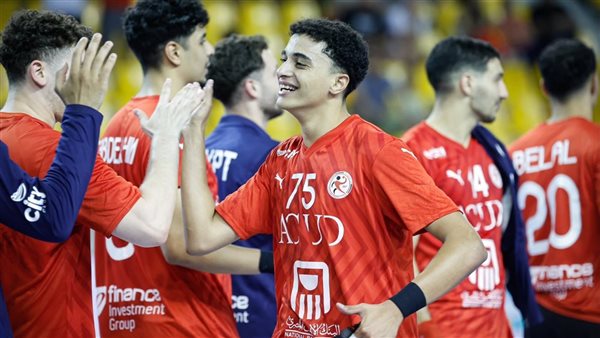 منتخب شباب اليد