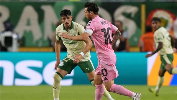 إنتر ميامي وبالميراس