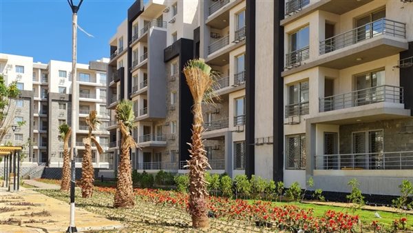 وحدات جنة 4 بمدينة