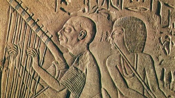 الموسيقى في مصر القديمة