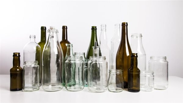 زجاجات 