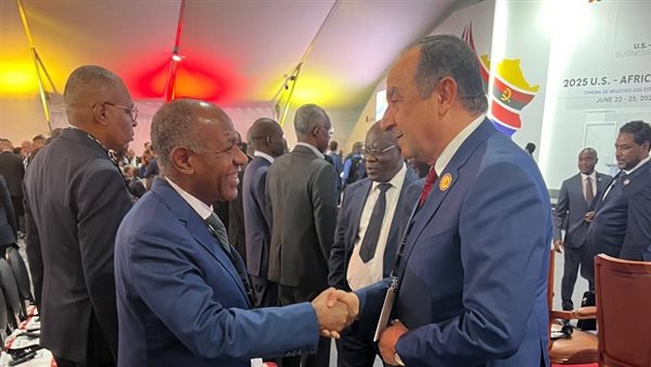 خلال اللقاء