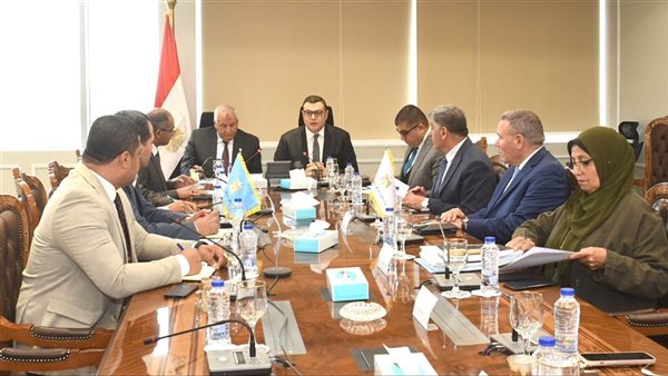 خلال اللقاء