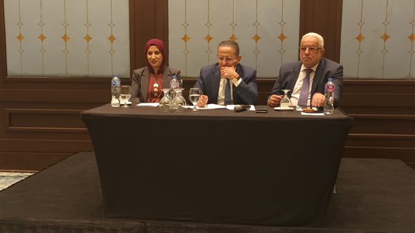 جانب من المؤتمر 