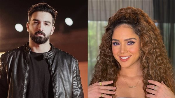 رنا رئيس وحازم إيهاب