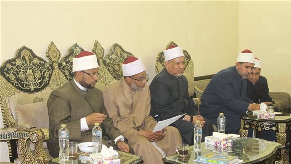 جانب من المقابلات