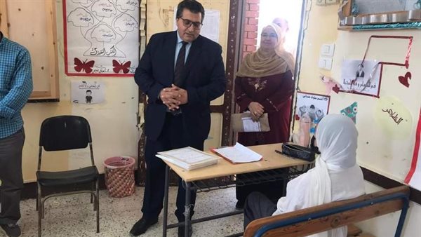 امتحانات الثانوية