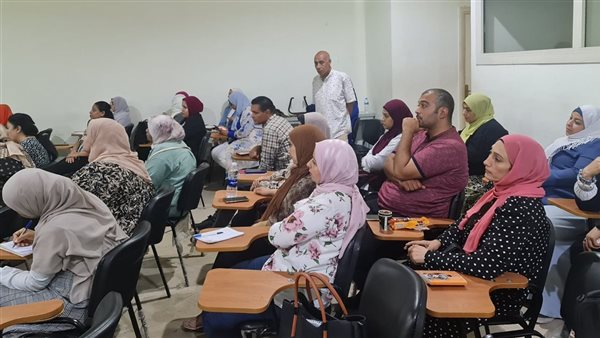 ورشة إعادة تنظيم