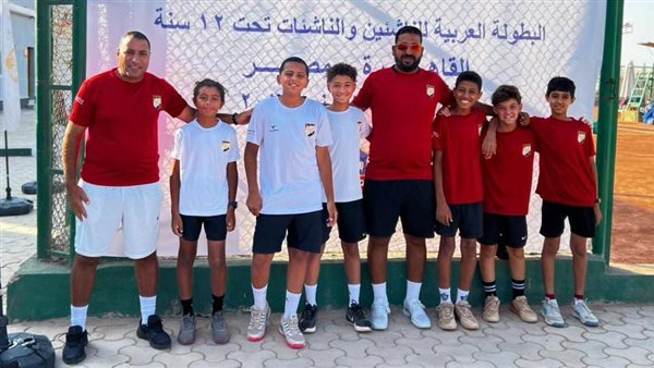 مصر تتأهل للمربع