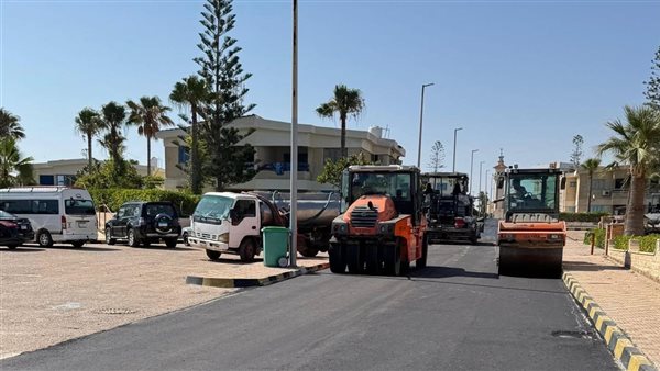 أعمال التطوير 