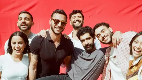 أبطال مسلسل جد جديد