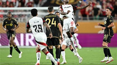 نتيجة مباراة فلامنجو ولوس انجلوس الأمريكي في مونديال الأندية 2025.. التعادل الإيجابي يحسم اللقاء