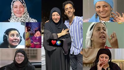 من الأميرة والفارس لـ عمتي حبيبتي.. عبلة كامل نجمة السوشيال ميديا رغم غيابها عن المشهد