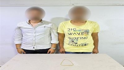 الداخلية تلقي القبض على المتهم بسرقة محل مجوهرات أميرة الدهب في أكتوبر