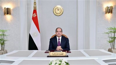 المفتي مهنئًا الرئيس السيسي بالعام الهجري الجديد: ندعو الله أن يكون عام جني ثمار العمل واستكمال مسيرة العطاء