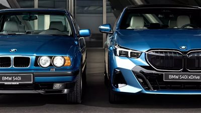 BMW تطلق نسخة خاصة من محركها ذي الست أسطوانات في كندا