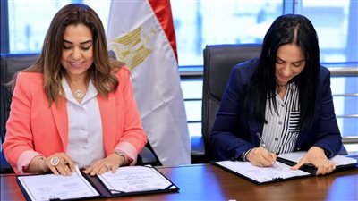 التضامن والتنمية المحلية توقعان بروتوكول تعاون بشأن مشروع أيادي مصر لتسويق المنتجات التراثية واليدوية والتمكين الاقتصادي