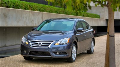 نيسان سنترا 2020 بـ 500 ألف جنيه.. اعرف مواصفاتها