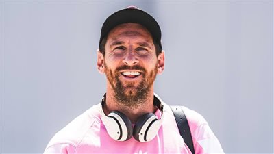 ميسي يتوج بجائزة لاعب الشهر في الدوري الأمريكي