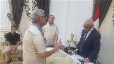 محافظ شمال سيناء يعلن تعديل الحدود الإدارية مع محافظة بورسعيد