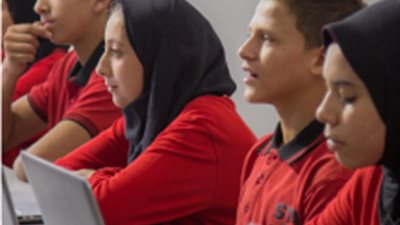 أقسام مدرسة السويدي.. مجالات تعليمية تربطك بسوق العمل