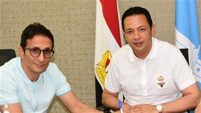 الاتحاد السكندري يعتمد تشكيل جهاز الفريق الأول بقيادة أحمد سامي