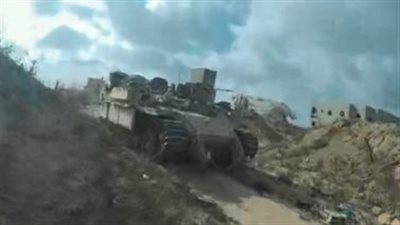 الفولاذ يتحول إلى رماد في خان يونس.. القسام تغرق القوات الإسرائيلية في وحل غزة