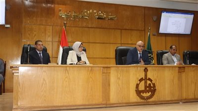 محافظ القليوبية: حصر شامل للمنشآت الآيلة للسقوط في مختلف المراكز والمدن