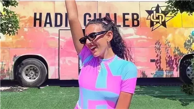 هادية غالب: حولت البراند بتاعي لطريق للجنة.. مش هاخد معايا فلوس ولا عربيات بعد الموت