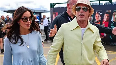 براد بيت يفتح قلبه.. تفاصيل جديدة عن حياته وصراعه مع الإدمان وعلاقته بـ إينيس دي رامون