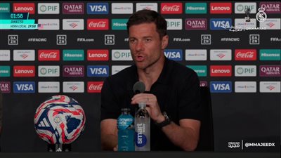 ألونسو: مبابي غير جاهز للمشاركة في لقاء سالزبورج.. وأمنح مونديال الأندية أهمية كبيرة