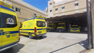 إصابة طالبة بنزلة معوية حادة خلال أداء امتحان الثانوية العامة بكفر الشيخ