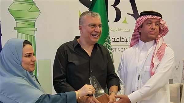 تكريم دكتور عمرو