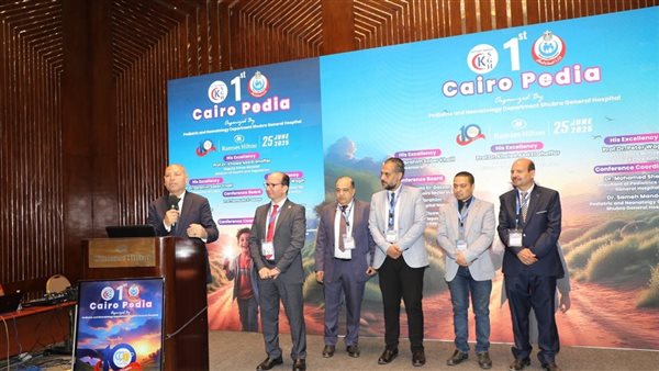 محافظ القاهرة خلال