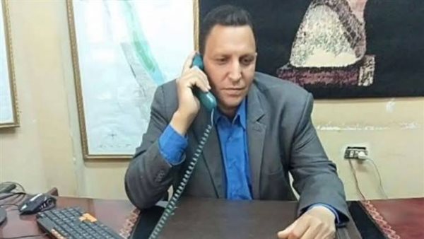 مدير إدارة المخلفات