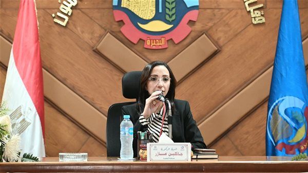 محافظ البحيرة 