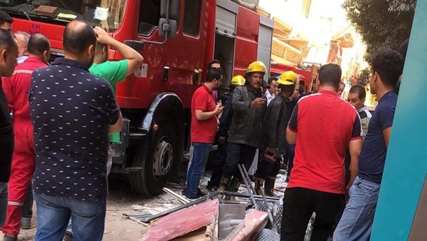 صورة من موقع الحادث