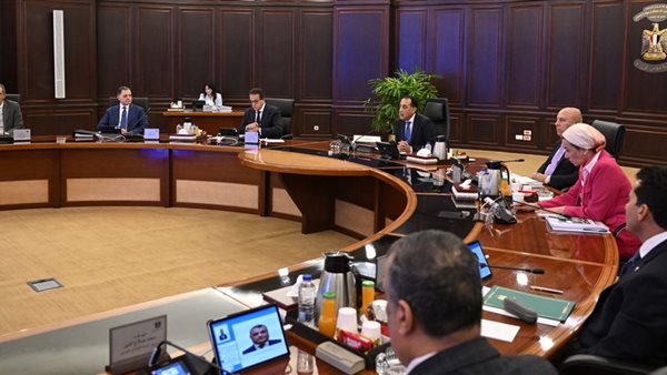 مجلس الوزراء