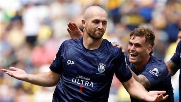 لاعب أوكلاند سيتي