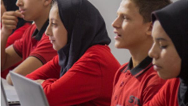 أقسام مدرسة السويدي