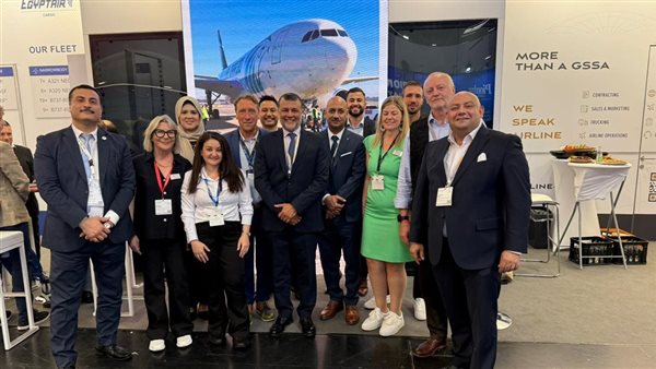 مصر للطيران للشحن