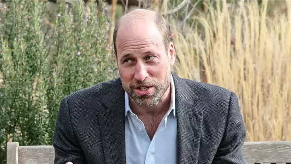 الأمير ويليام