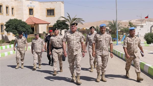  رئيس هيئة الأركان