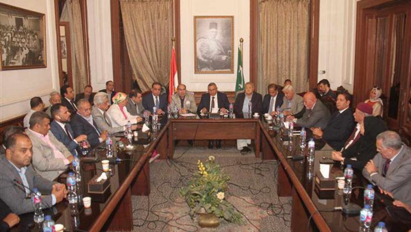 اجتماع سابق للهيئة