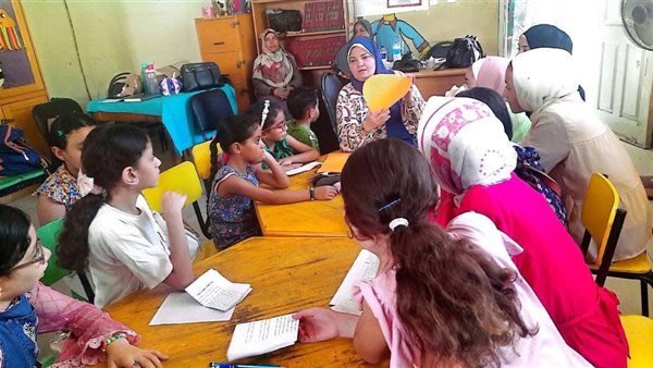 جانب من الندوات 