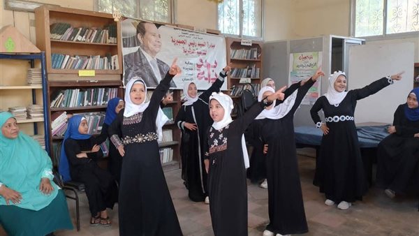 جانب من الاحتفالات