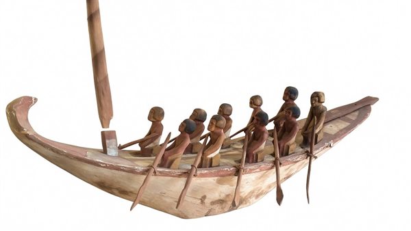 البحارة في مصر القديمة