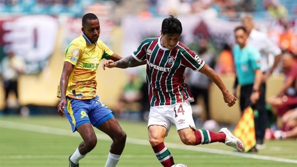 مباراة صن داونز وفلومينينسي