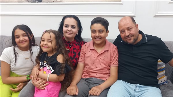 جوني وعائلته 